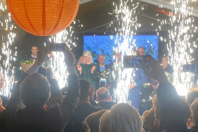Kickoff for Schalkwijk City Center Renewal