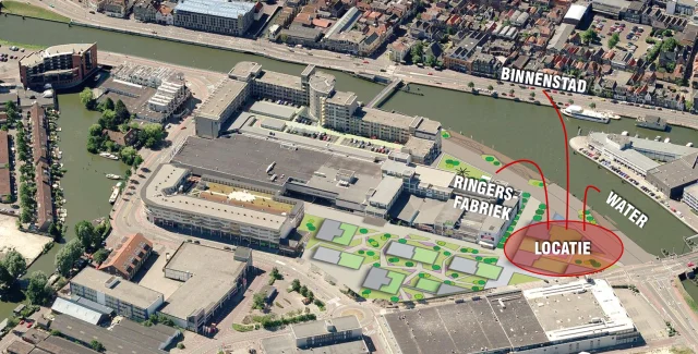 Building the future Alkmaar