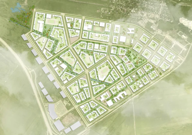 Solnechniy Masterplan