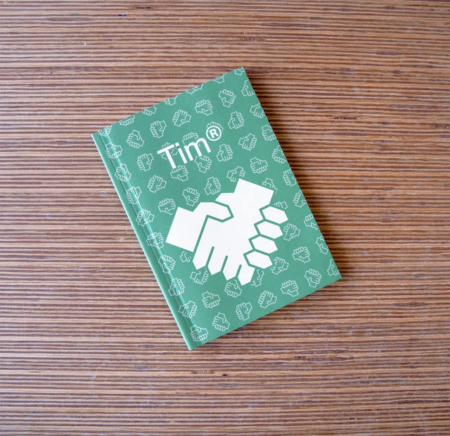 Tim® available in English