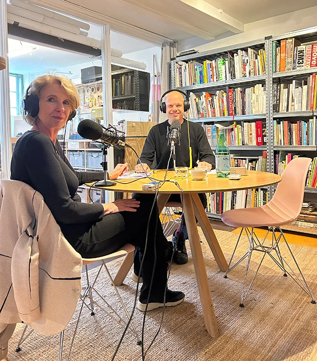 In gesprek over hoogbouw met Marianne Loof in podcast Toren van Babel