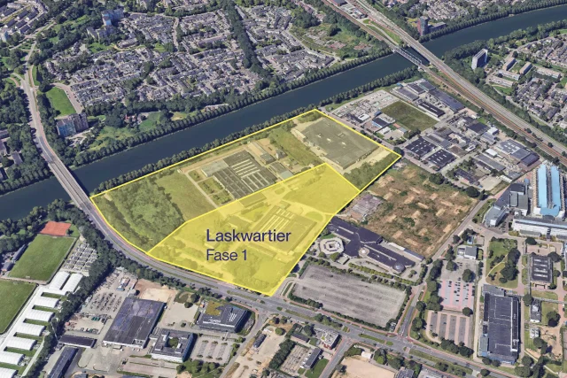 Laskwartier in Nijmegen