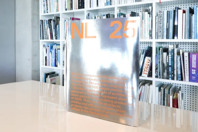 3 LEVS projecten in NL25 boek