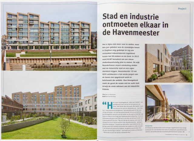 Publication Havenmeester in Zutphen