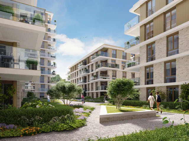 ‘Klaasje’ luxury apartments officially under construction