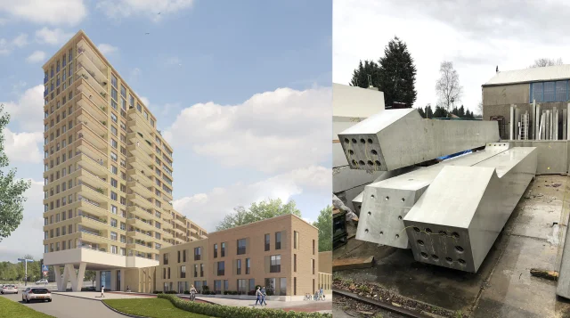 Construction starts in Amersfoort