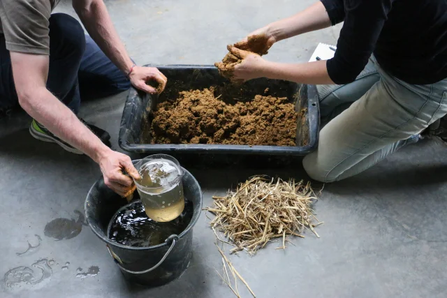 LEVS workshops | Building With Earth