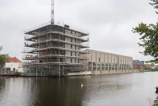 Havendreef construction site update