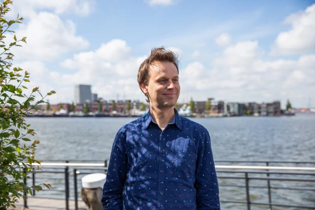 Reinoud van der Zijde