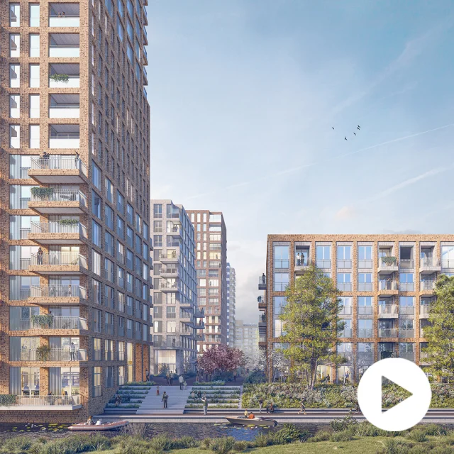 Video Schalkstad on Architecture Day