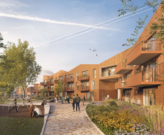 New assignment in Etten-Leur: Kroon