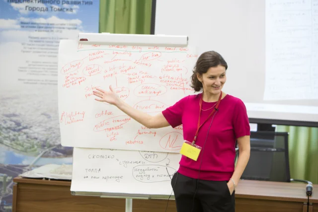 Building citizenship with Living Lab Tomsk