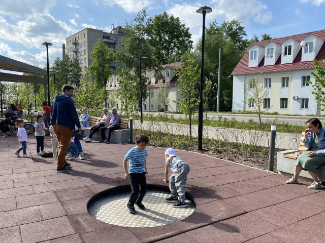 LEVS supports Living Lab Tomsk