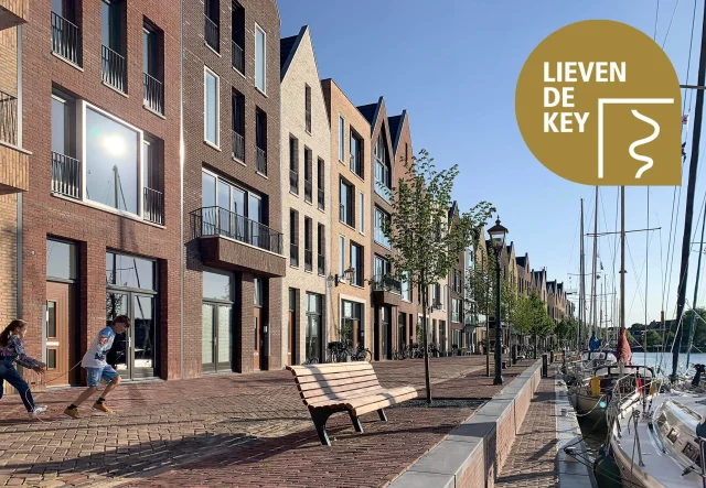 Vote for Scheepmakerskwartier in Haarlem