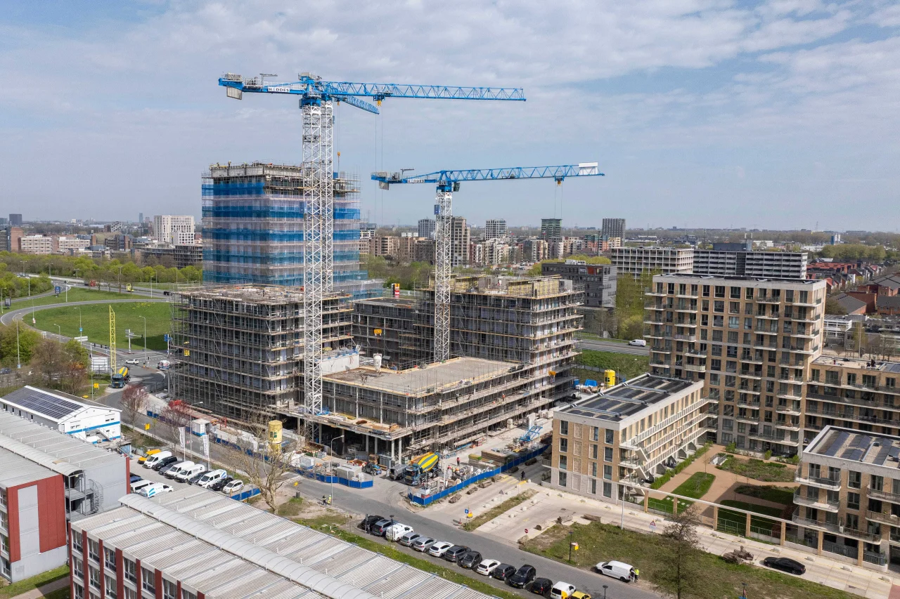 LEVS Bouwplaatsen2026 2 foto Heddes Bouw Ontwikkeling