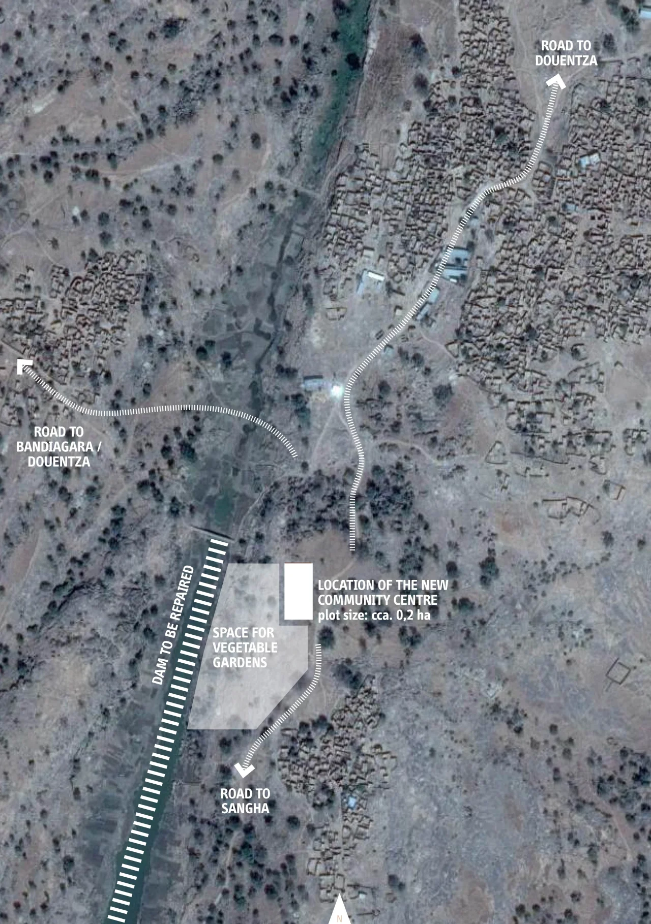 LEVS Wadouba siteplan min