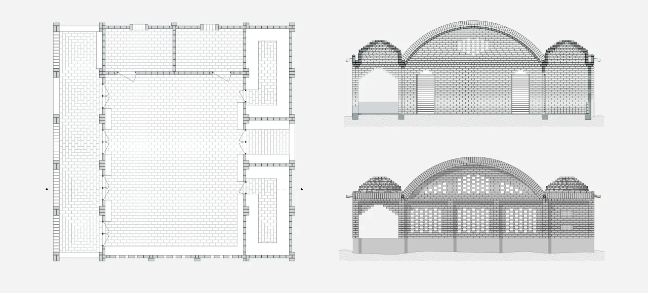 LEVS Wadouba drawings