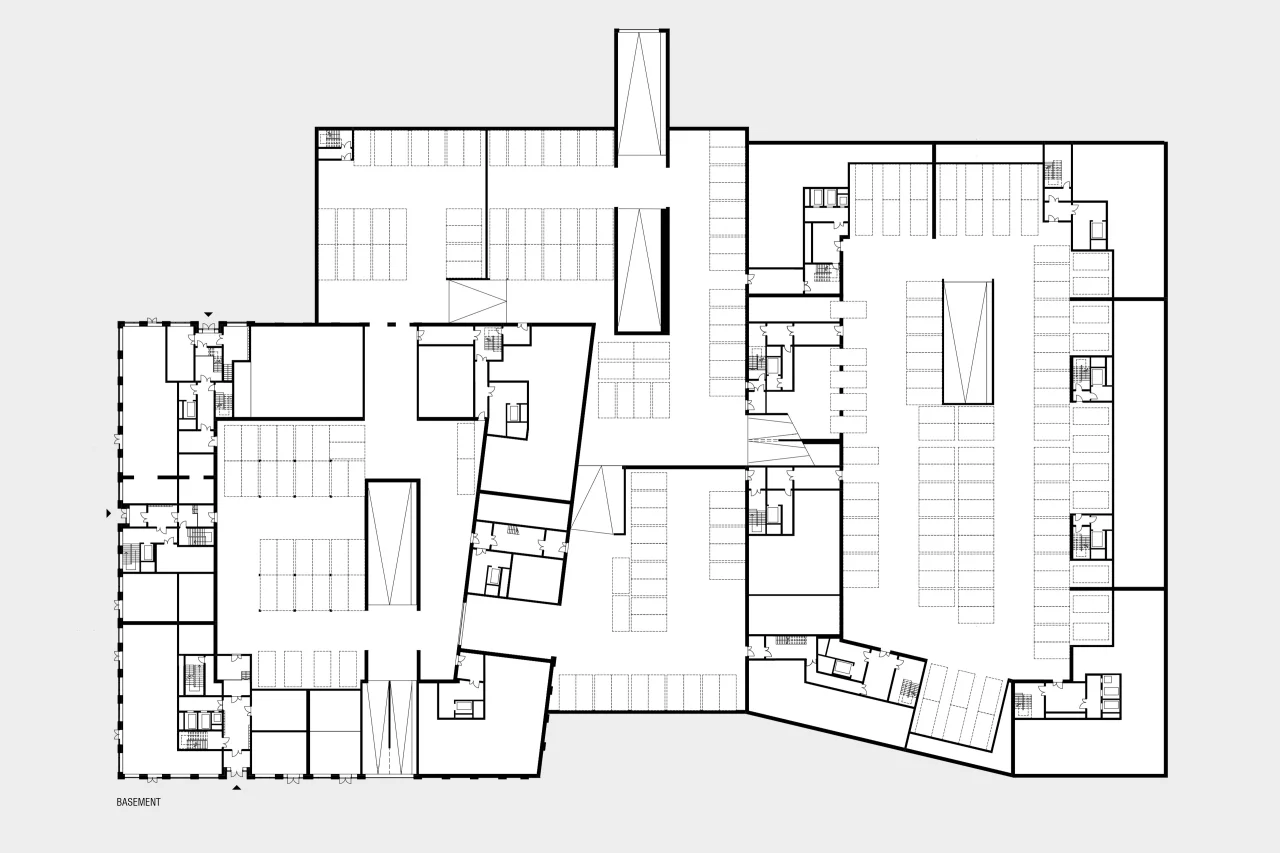 LEVS Tomsk2 floors basement