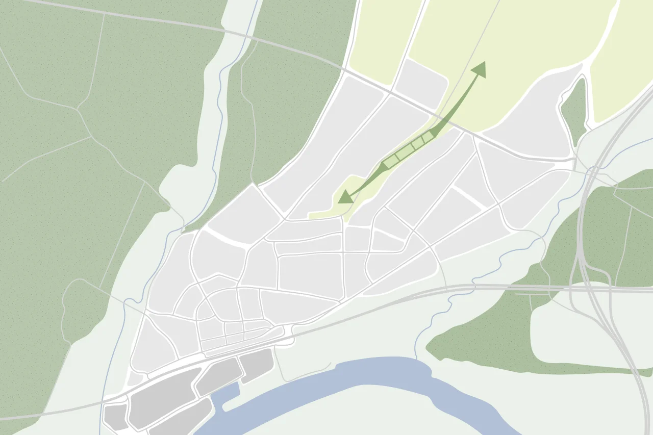 LEVS Tender Renkum locatie