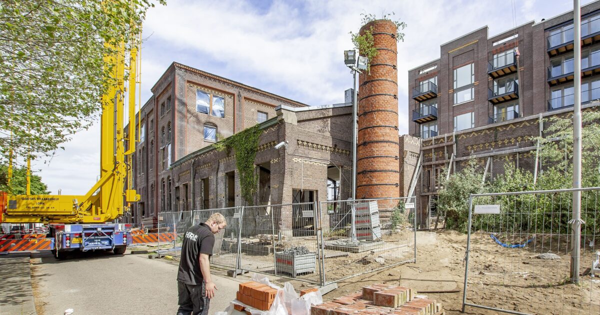 Houd Je Van De Straat