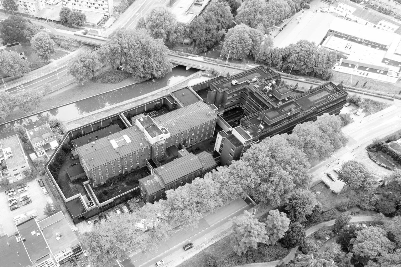 LEVS Pieter Baan Centrum locatie min