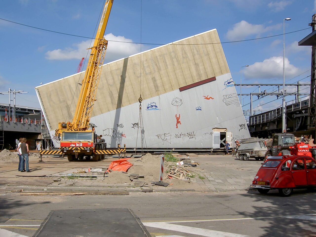 LEVS Lexicon 07 Cardle 5 min