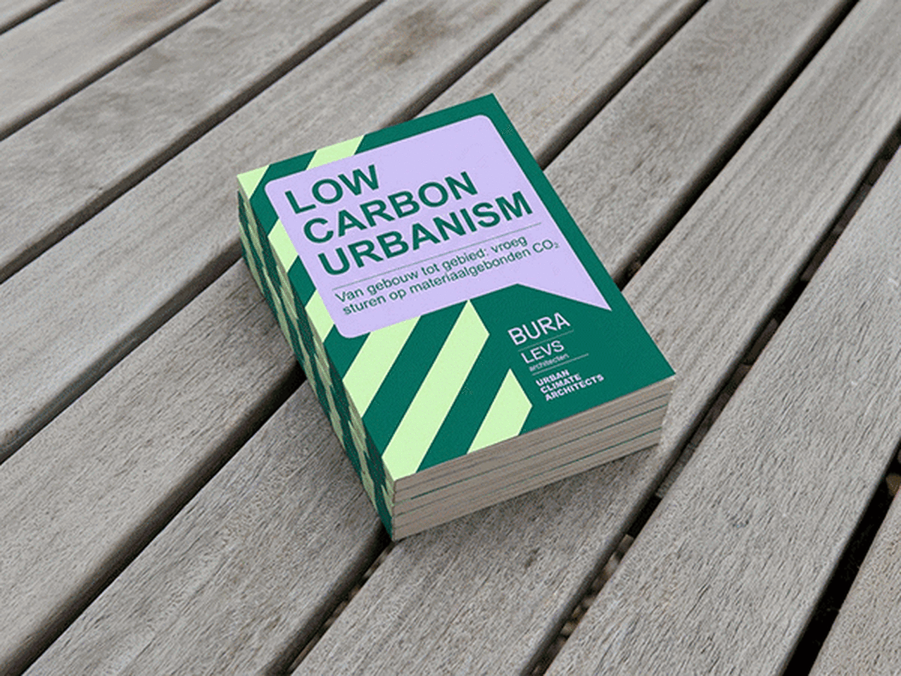 Vroeg sturen op materiaalgebonden CO₂ met Low Carbon Urbanism