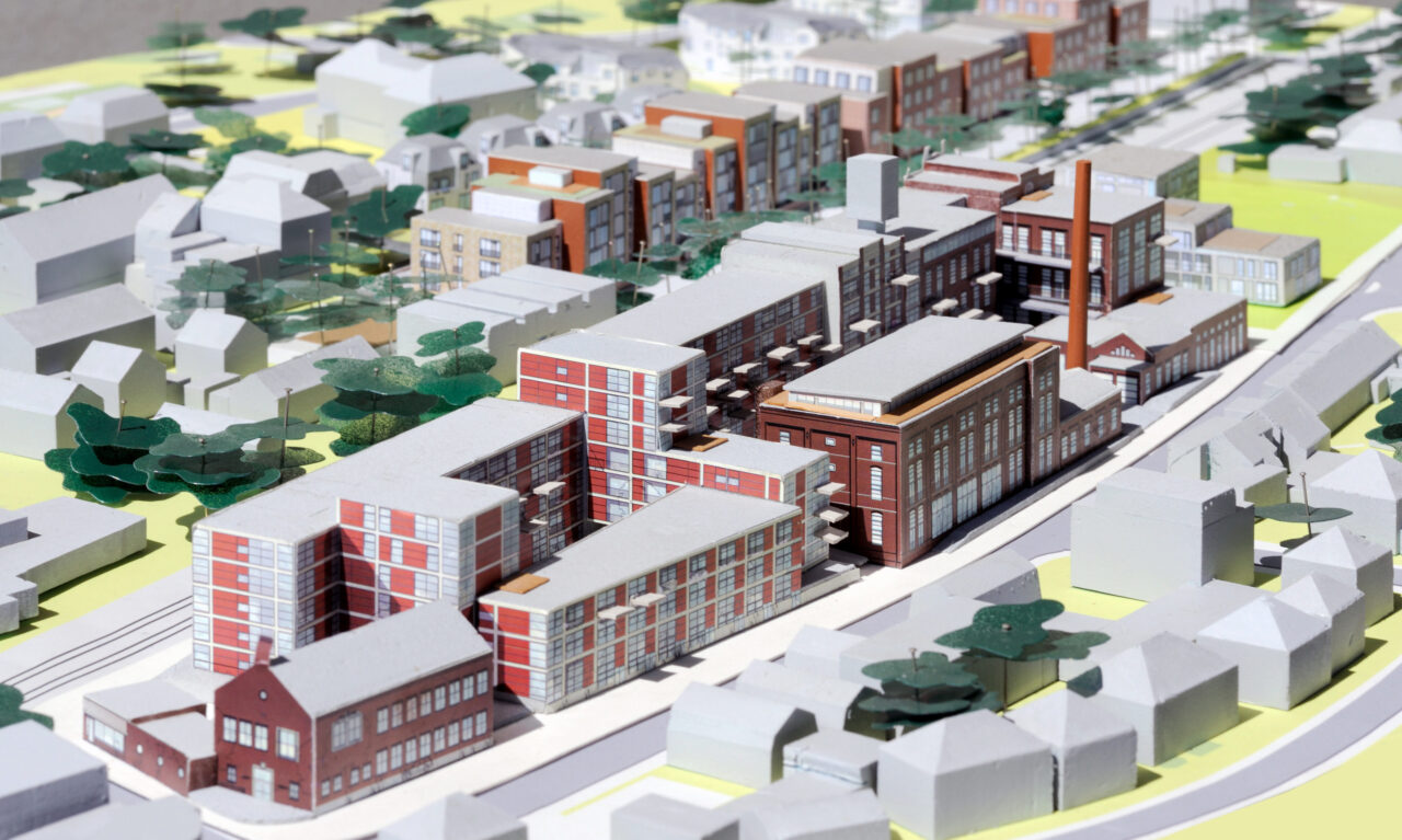 LEVS Bensdorp maquette1