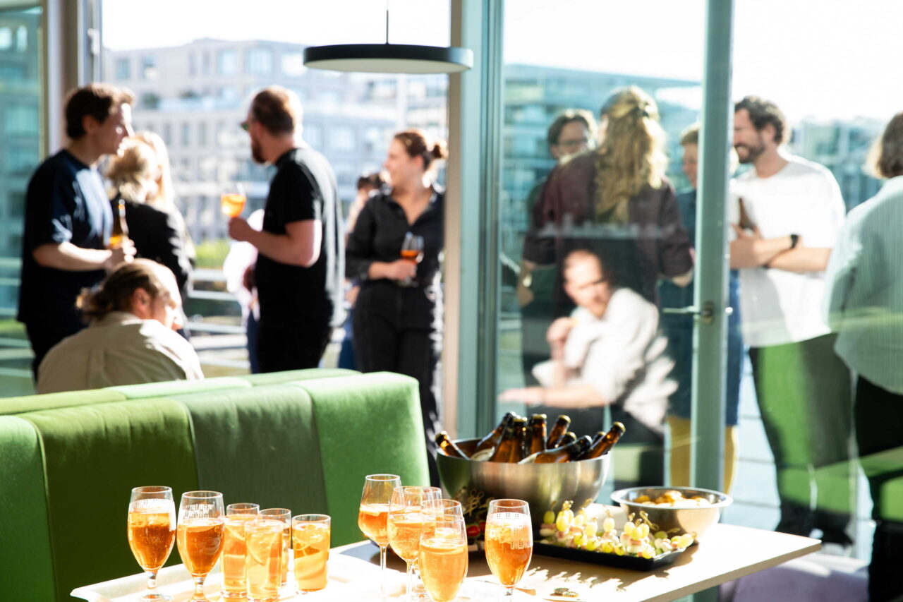 LEVS borrel