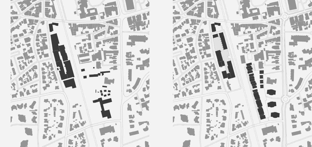 LEVS Bensdorp locatie grijs