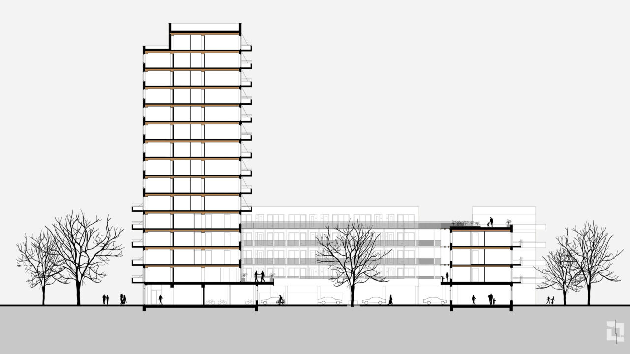 LEVS Boeierstraat drsn grijs