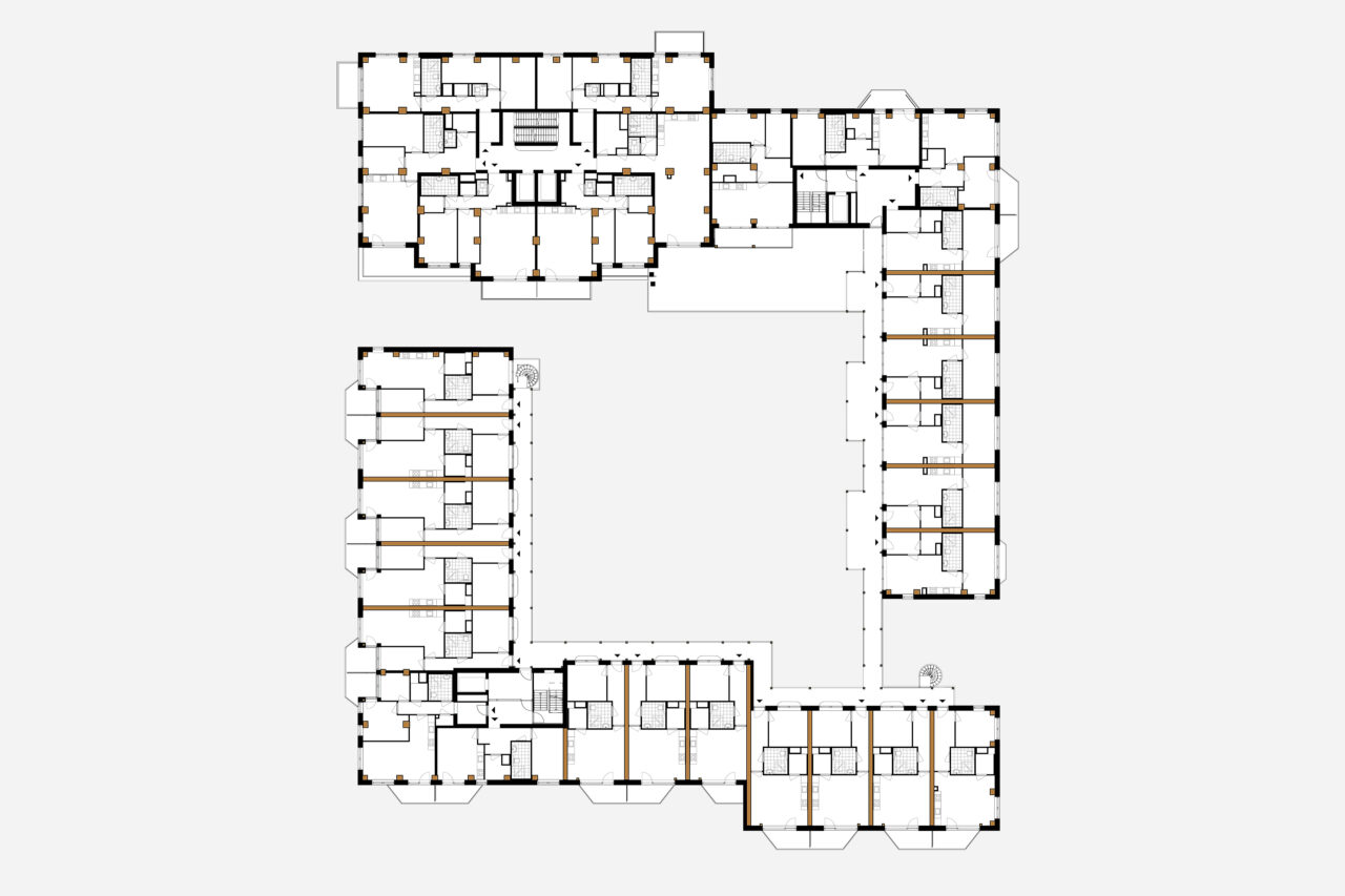 LEVS Boeierstraat verdieping1 grijs