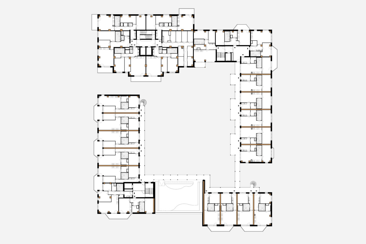 LEVS Boeierstraat verdieping4 grijs
