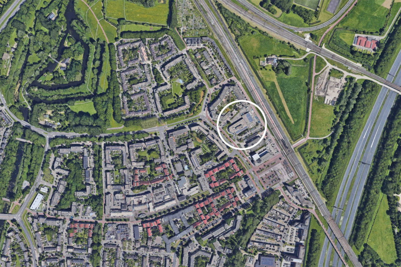 Werken wordt wonen