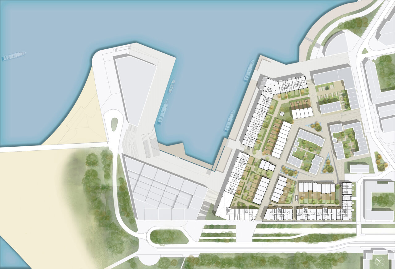 LEVS De Zuid situatie