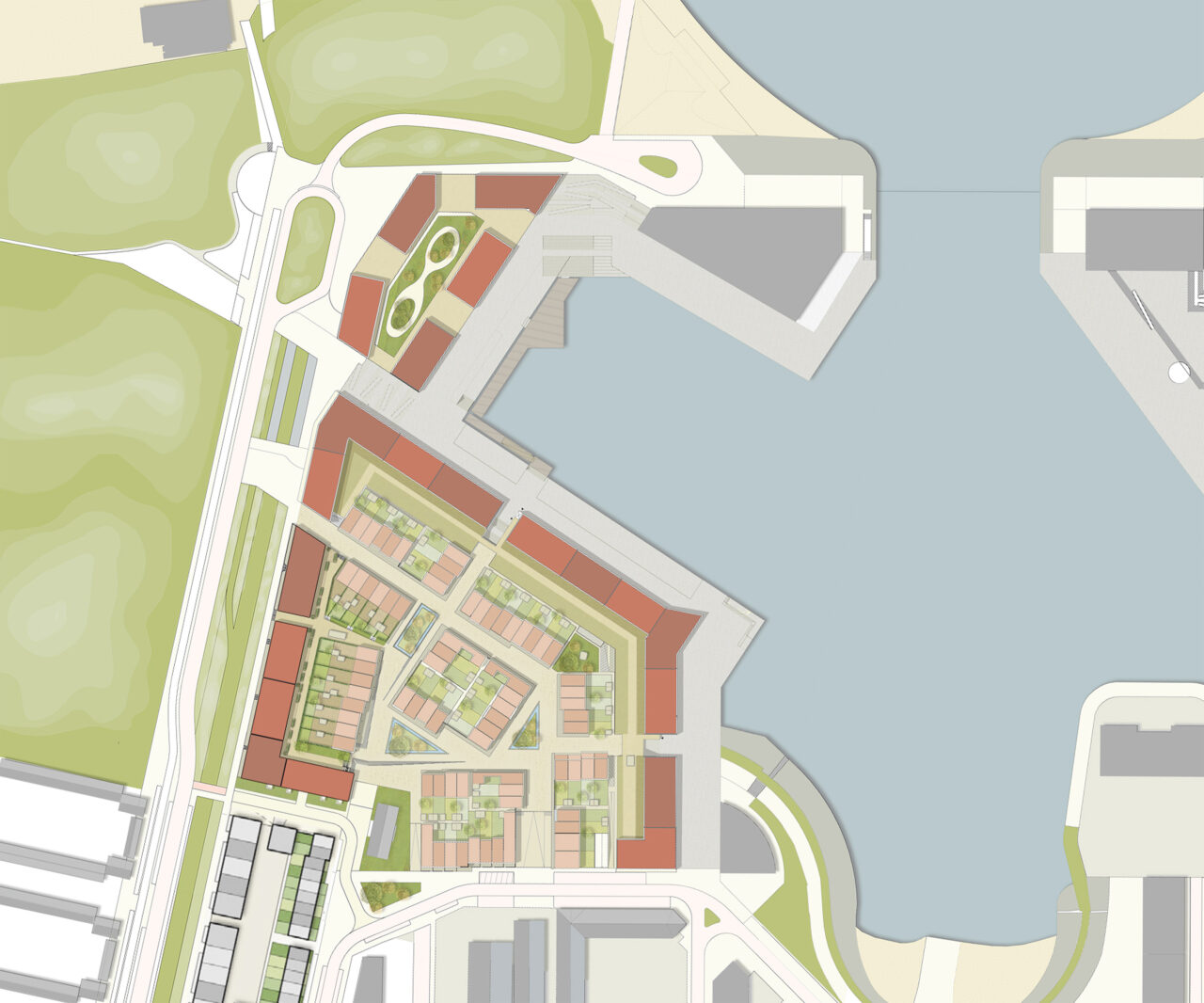 LEVS De Zuid structuurplan