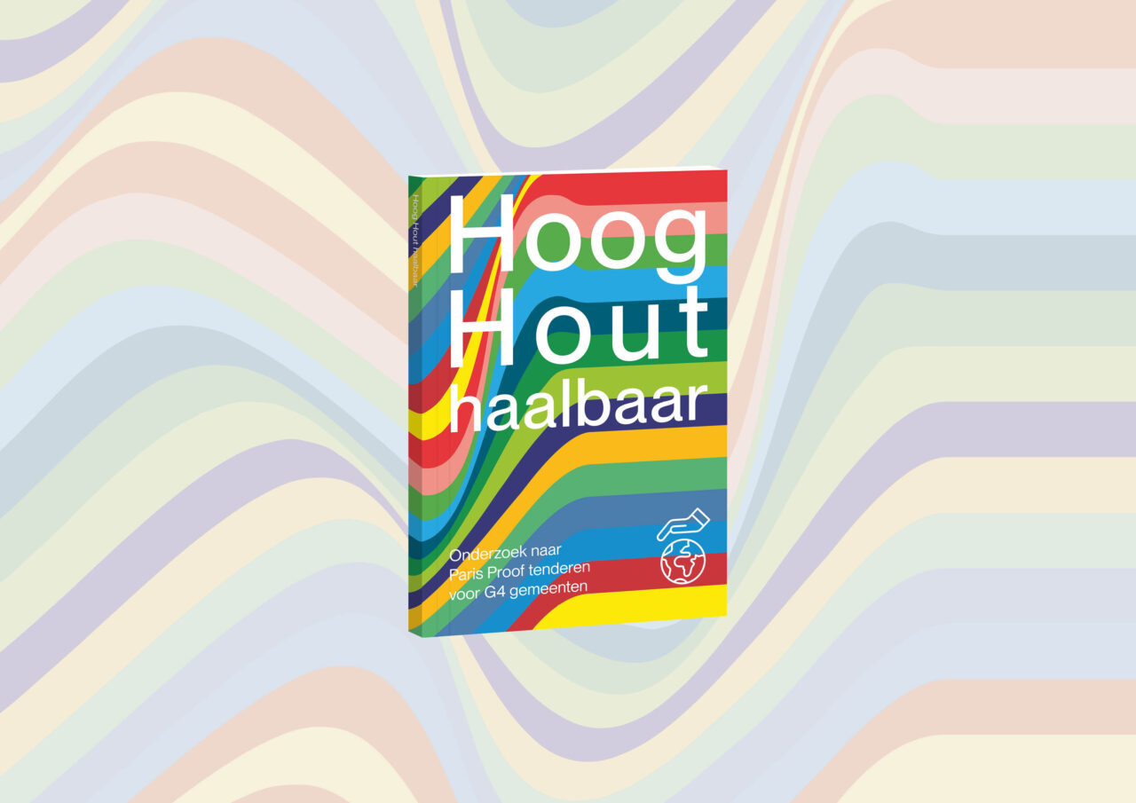 Biobased hoogbouw in de G4