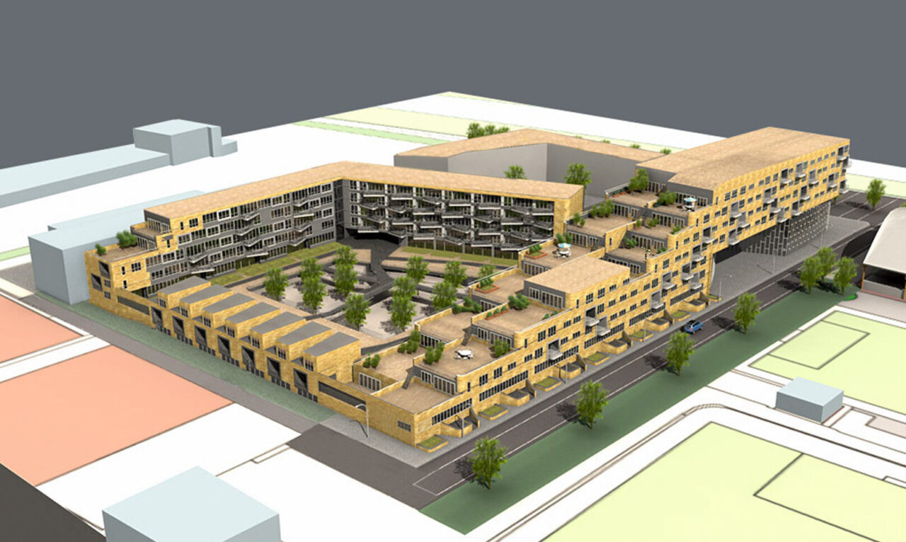 LEVS Lexicon 12 nooit gebouwd 1