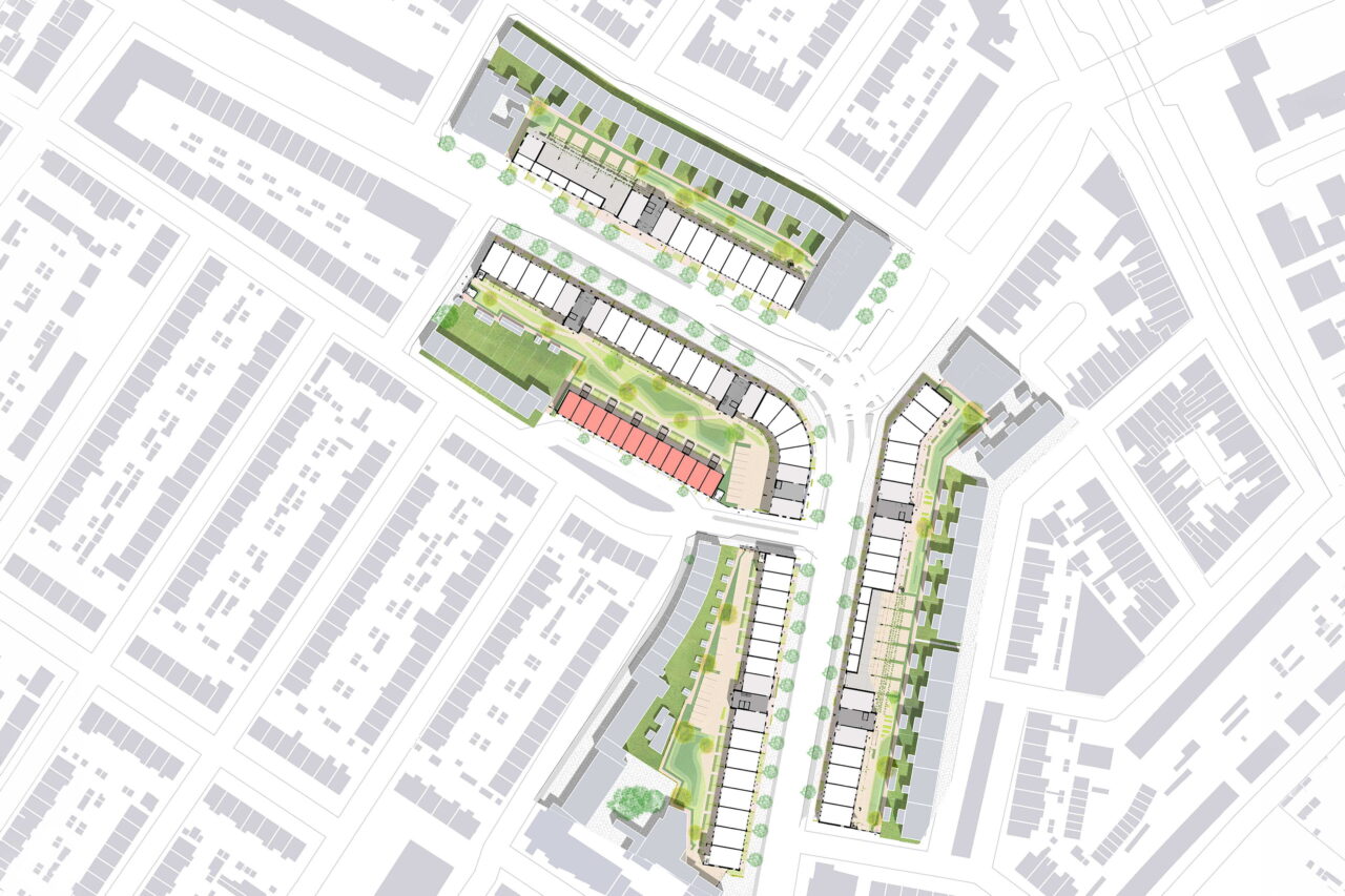 LEVS Omloop hout situatie min