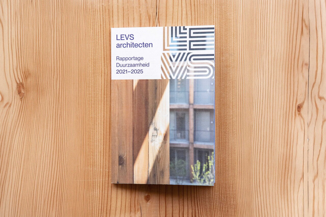 LEVS Rapportage Duurzaamheid 2021 2025 min