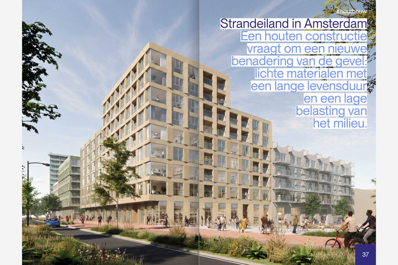 LEVS Rapportage Duurzaamheid Strandeiland