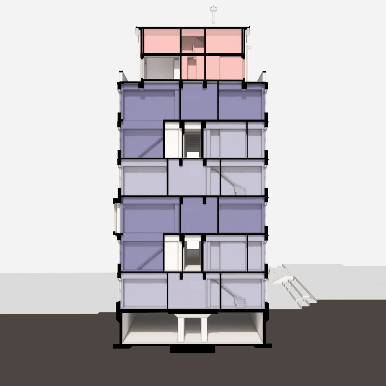 LEVS Residentie Parkzicht Schijf drsn1