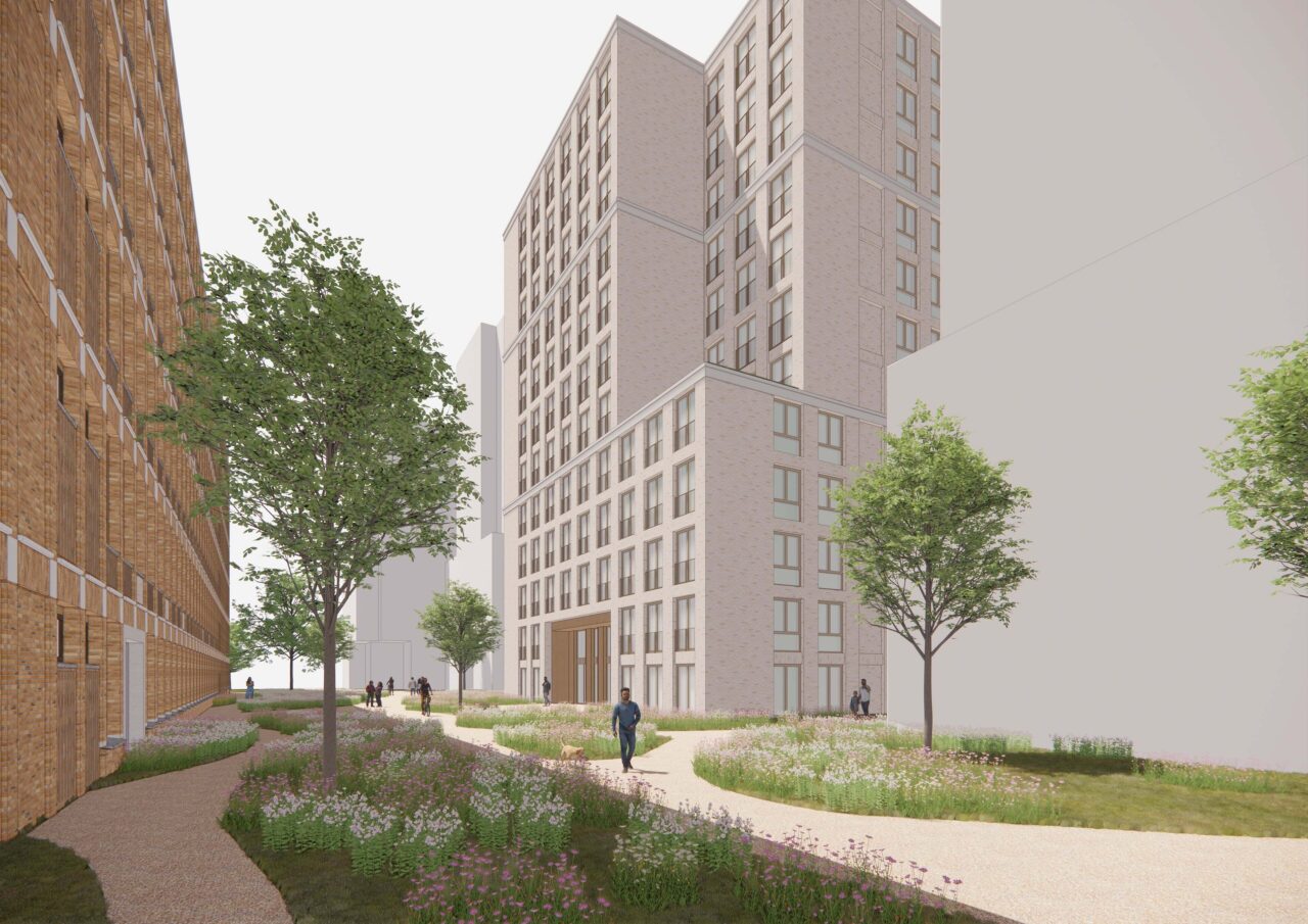 LEVS Residentie Parkzicht nieuwbouw ai1 min