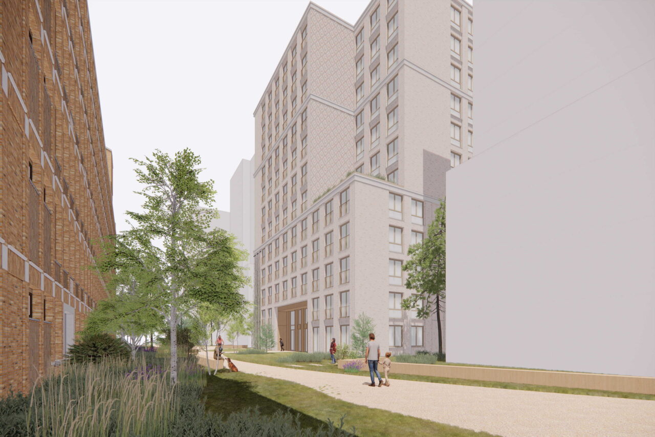LEVS Residentie Parkzicht nieuwbouw ai1a