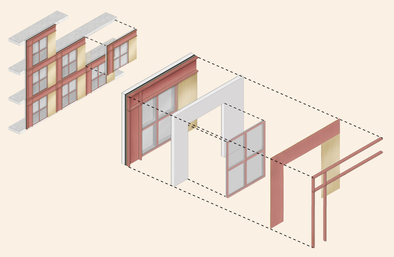 LEVS The Blox modulair beige