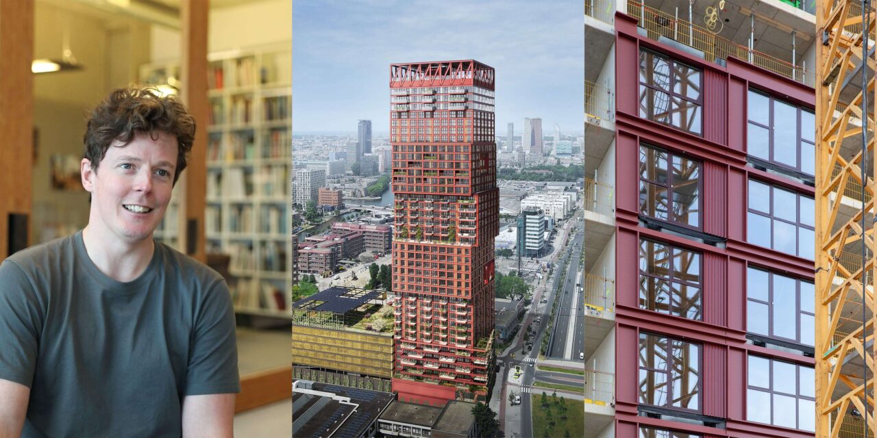 The Blox klimt de lucht in