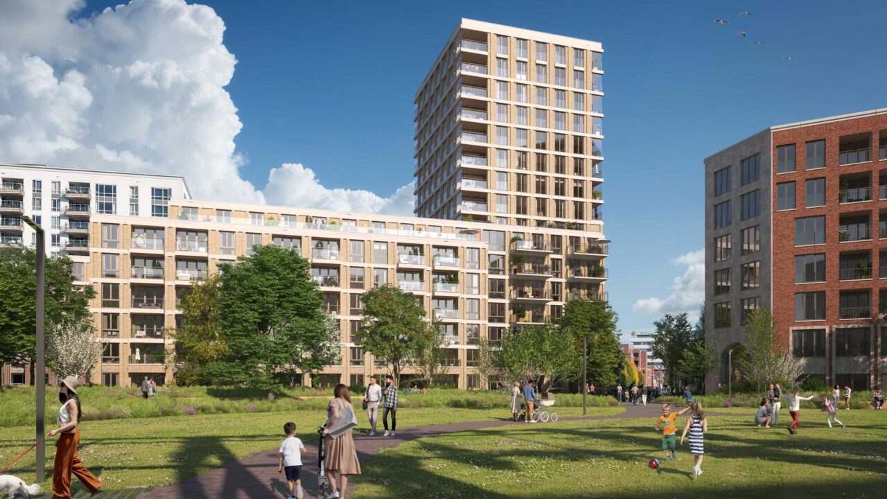 LEVS Koningswei impressie 2 Zesx Zes min