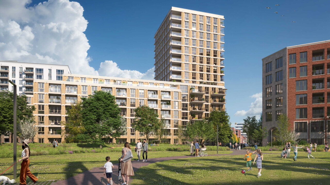 LEVS Koningswei impressie 2a Zesx Zes min