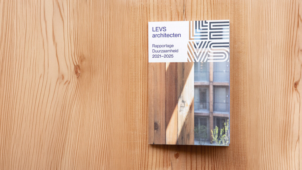 LEVS Rapportage Duurzaamheid 2021 2025 XL