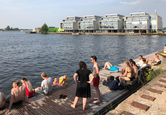 LEVS waterfront